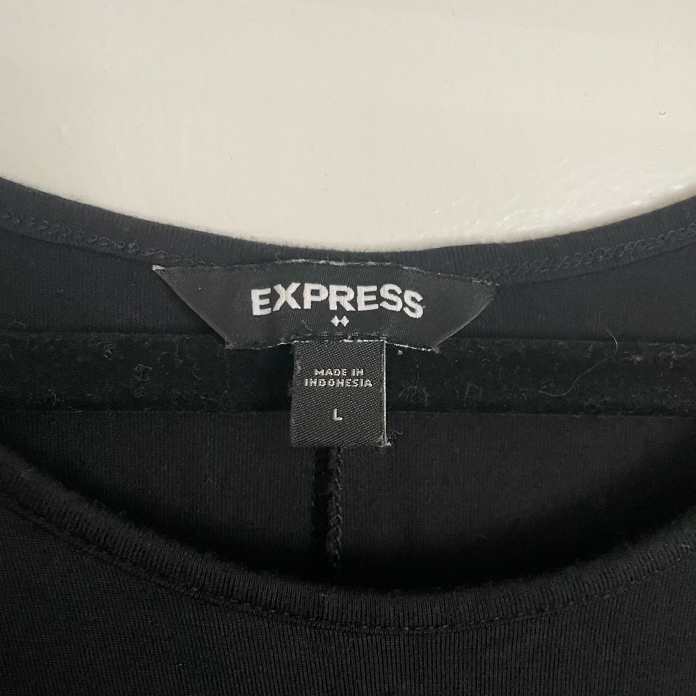 Express Sleeveless Dress - Picture 2 of 2
